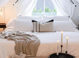 Fully Equipped Home Close to Malmö & Copenhagen