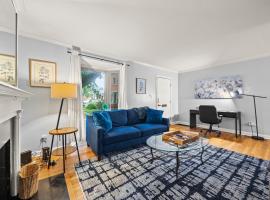 3BR Franklin Park Stay 5 Mins to Airport and Downtown，位于哥伦布的酒店