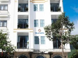 Velar Hotel Con Dao - Vung Tau，位于昆岛的酒店