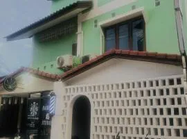 Bluegelatohousekohtao