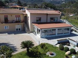 B&B Capo al Piano，位于马西亚娜马里纳的住宿加早餐旅馆