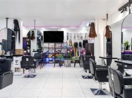 安克雷奇丽笙酒店，位于拉各斯的酒店