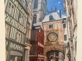 Appartement Cosy Neuf avec parking