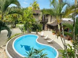 Pousada Praia da Baleia