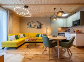 Vila Roh&aacute;čka - Luxusn&aacute; Vila so s&uacute;kromn&yacute;m wellness a baz&eacute;nom，位于哈沃福卡的Spa酒店