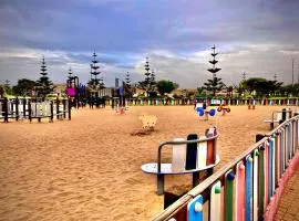 Ola Blanca 2 Secure seaside residence