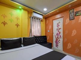 Hotel O Star View，位于Madhyamgram的酒店