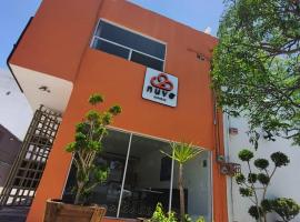 Hotel NUVE EXPRESS，位于托雷翁的酒店