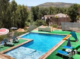 Vivienda rural Saltos de la Osera