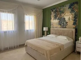Charming 2 bedroom apartment 300 m from corral reef