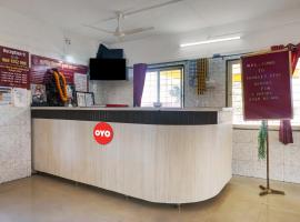 Hotel O Happy Homely Stay，位于浦那的酒店