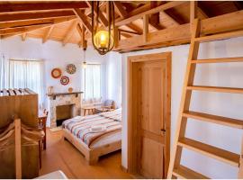 Gocakapı Dat&ccedil;a &Uuml;&ccedil;，位于达特恰的别墅