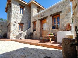 Gocakapı Datça Taşevler 3，位于达特恰的酒店