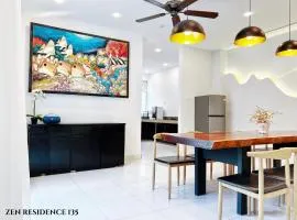 MINIMALIST ZEN 135 LANGKAWI- BBQ NETFLIX NINTENDO TABLE TENNIS - 4BR3B-Max 12pax