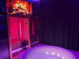 Jacuzzi Glass-House Rakowicka 20 Central Station