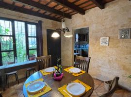 Casa Colonial San Felipe，位于San Felipe de Jesús的酒店