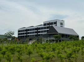 GrandWara แกรนด์วารา，位于Ban Nong Song Hong的酒店