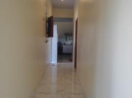Casa em marudá aconchegante，位于Marapanim的酒店