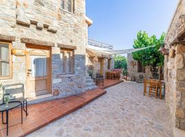 Gocakapı Datça Taşevler 5，位于达特恰的酒店