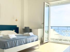 Finestra sul mare Diamante，位于迪亚曼特的酒店