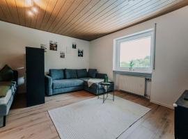 Ferienwohnung - Zur Waldruhe，位于博帕德的酒店