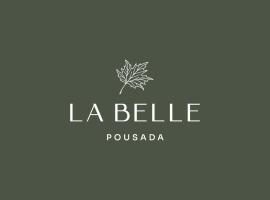Pousada La Belle - Flor de Canela