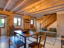 Maison 3 pièces , terrasse LA BOUQUERIE，位于萨尔拉拉卡内达的酒店