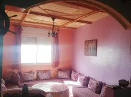 Appartement a mirleft sidi med ben abdellah