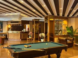 Hotel Erika，位于菲乌吉的酒店