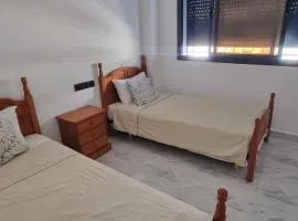 Appartement Martil centre ville 6min la plage