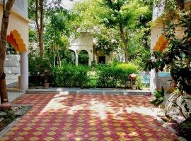 Morbagh Eco Haveli，位于曼达瓦的酒店