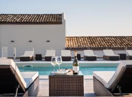 Firriato Hospitality - Baglio Sorìa，位于特拉帕尼的酒店