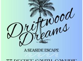 Driftwood Dreams，位于Bay View的酒店