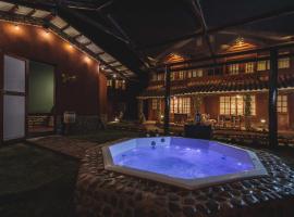 Kutimuy Lodge，位于乌鲁班巴的酒店