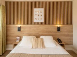 Sure Hotel by Best Western Mont-de-Marsan，位于圣皮埃尔杜山的酒店