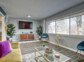 Rocksteady Atlanta Decatur，位于迪凯特的酒店