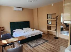 Studio Apartman Tina，位于波素斯捷的酒店