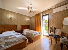 Hotel Sunny Days Borjomi，位于博尔若米的酒店