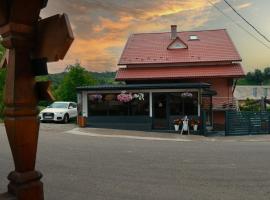 La Bujor，位于Breb的酒店