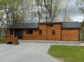 Tiny Cabin #3 by Windham NY Escape 'Forest View'