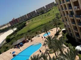 شاليه فندقي قرية بورتو جولف مارينا