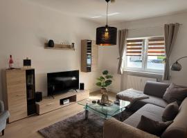 Ferienwohnung Rigomagus，位于雷马根的酒店