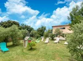 Casa-des Oliviers maison vacances avec piscine
