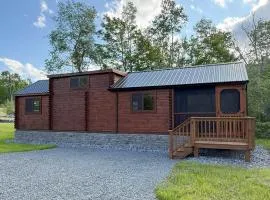 Tiny Cabin #5 by Windham NY Escape 'Scenic Stay'