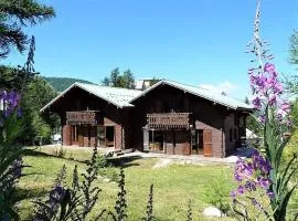 CASA Les Heureux Magnifique CHALET 6 chambres à RISOUL