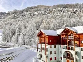 CASA-Bois de Pisan at the foot of the slopes