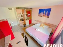 5 min de Paris 10 min du Zénith et Grande Halle