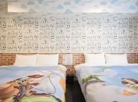 Disney Style Hotel "J Hotel" - Vacation STAY 14956v