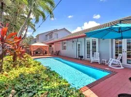 Casita Azul - Miami Retreat w Pool Family