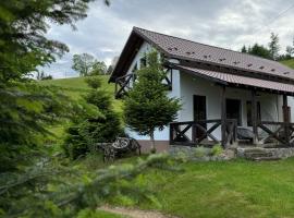 Panoramic House，位于马里瑟尔的酒店